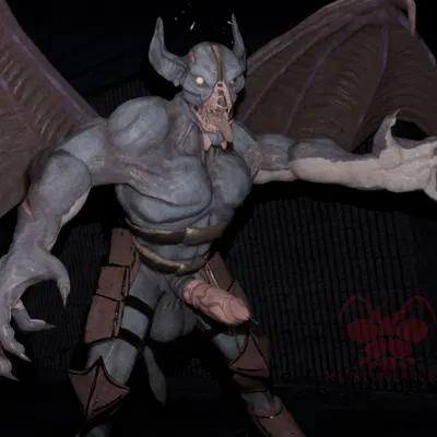 balanar the night stalker (dota, valve) created by xenomaker (artist)