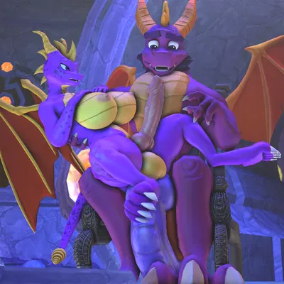 balloonist spyro, spyro (activision, mythology) created by aceydrgn