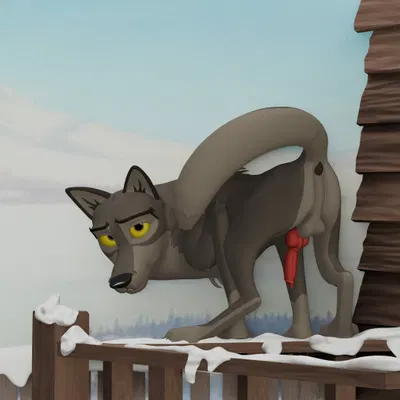 balto (series), universal studios created by redneck redoubt