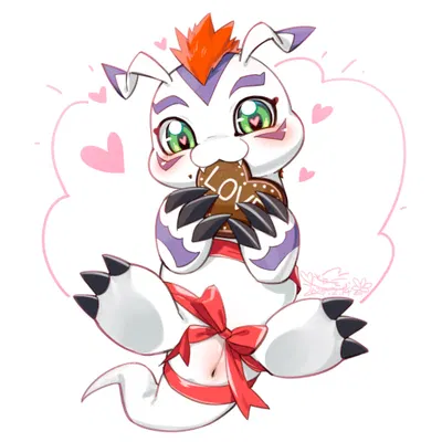 bandai namco, digimon created by cotora