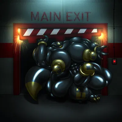 bandai namco, digimon created by evilfoxyfull