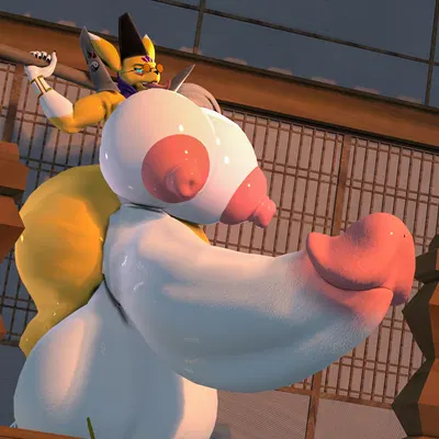 bandai namco, digimon created by ok bruh