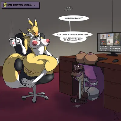 bandai namco, digimon created by raevild