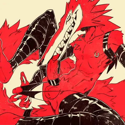 bandai namco, digimon created by redic-nomad