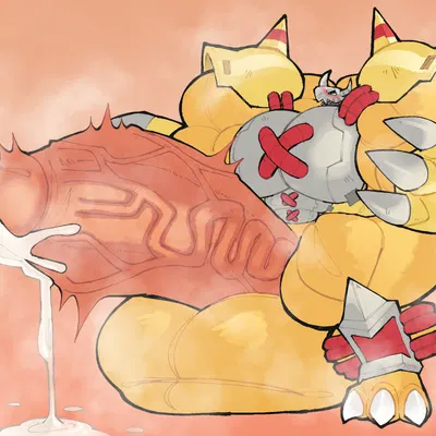 bandai namco, digimon created by supermattym8