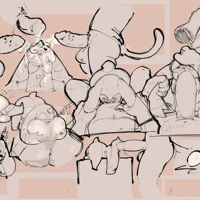 bandai namco, digimon created by sushiamazing