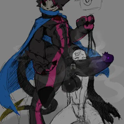 bandai namco, digimon created by tenacitrus