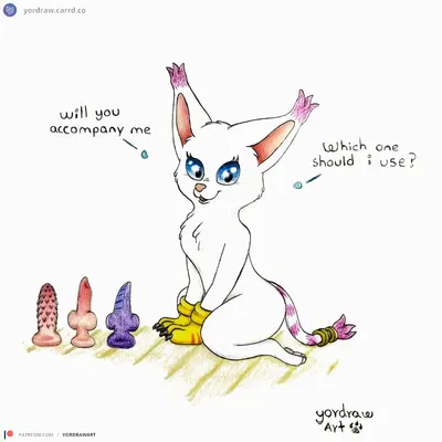 bandai namco, digimon created by yordraw