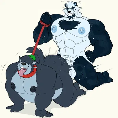 barret (himbobarret), rycanrok (rycanrok) (mythology) created by erobos