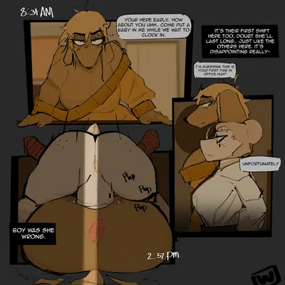 baylee (shoestrang), toko (woomi e) (casual friday (shoestrang), mythology) created by woomi e