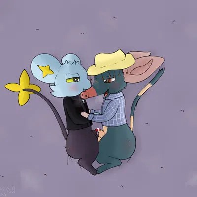 baz (bazbilby), tesla (bazbilby) (nintendo, pokemon) created by trippybunny