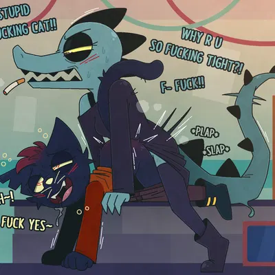 bea santello, mae borowski (night in the woods) created by yaldabroth