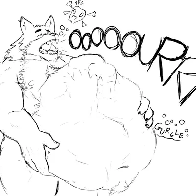 bear (adriandough) created by adrian dough