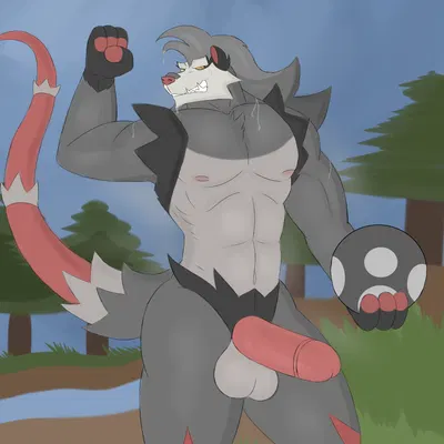 beastieball created by huskrblight