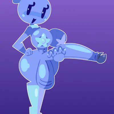 becca (thetretex) created by lottieplus