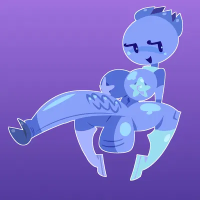 becca (thetretex) created by lottieplus