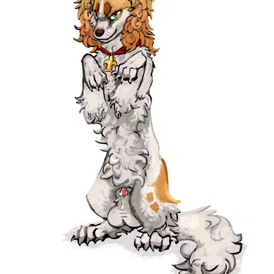 belfort (belfort and lupin) (belfort and lupin) created by kutsiihvost