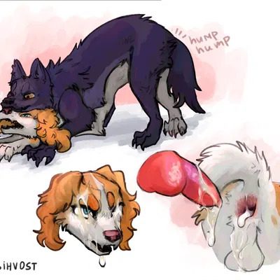 belfort (belfort and lupin), lupin (belfort and lupin) (belfort and lupin) created by kutsiihvost