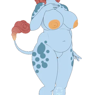 belinda (milk-jug) created by milk-jug