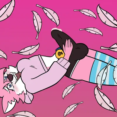 bella (snugglefox22) created by baby chi