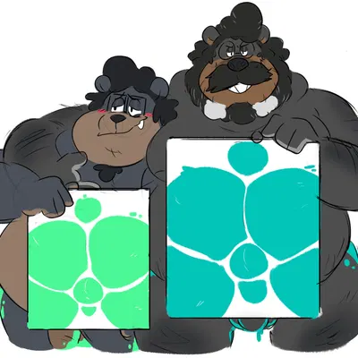 benno jovonovich, steve jovonovich created by leothelionel