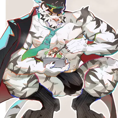 bento, jin qiu (dislyte) (dislyte, lilith games) created by lan stsriron