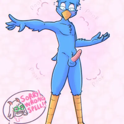 berdly, ralsei (deltarune, undertale (series)) created by solarlewds