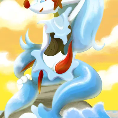 bering (screamoshaymin) (nintendo, pokemon) created by screamoshaymin