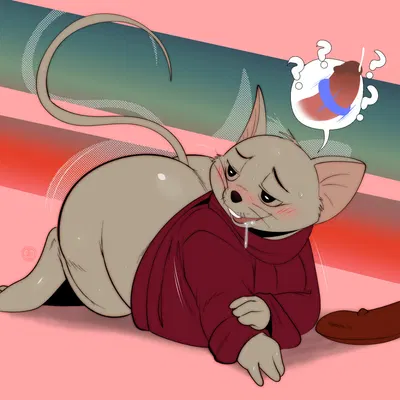 bernard (the rescuers) (disney, the rescuers (disney)) created by had0u