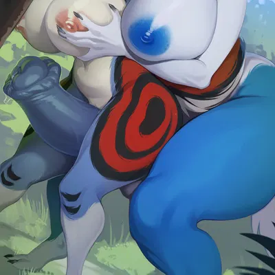 berry (itsyaboifury), natasha (mammaawd) created by wetsealky