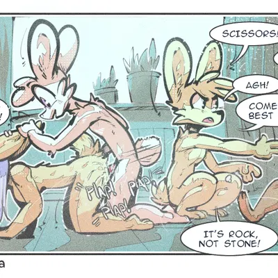 berry (ratcha), clover (ratcha), cotton (ratcha) created by ratcha