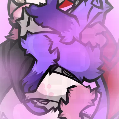 betilla zanders (wub), charlotte valentine (deaniealaska) created by wub (artist)