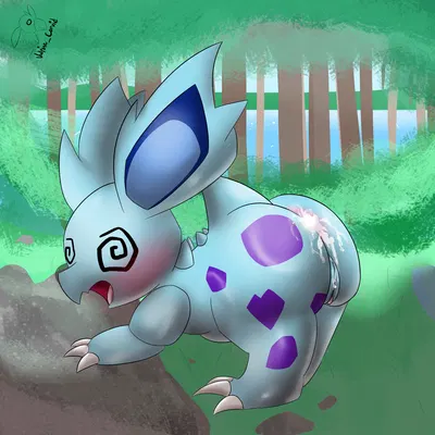 bianca (vulpine corvid) (nintendo, pokemon) created by vulpine corvid