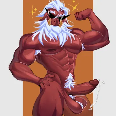 big daddy (zenless zone zero) (mihoyo, zenless zone zero) created by eirikbat