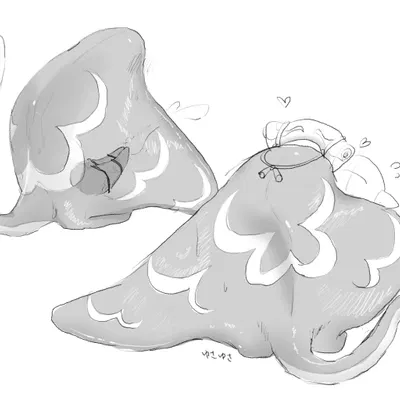 big man (splatoon) (nintendo, splatoon) created by saba subdup