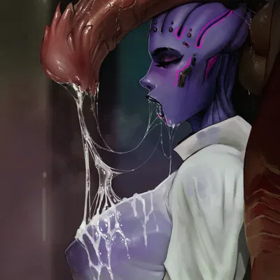 bioware, electronic arts created by nyuunzi