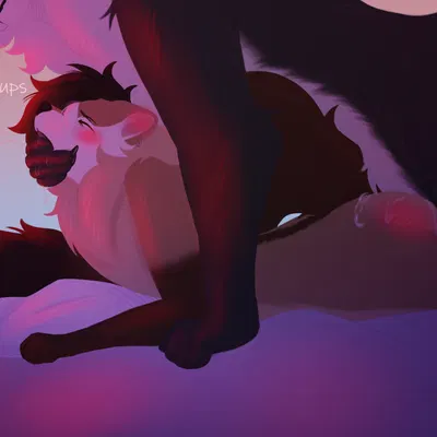 biscuit (biscuitfister), oliver (ertonhin) created by ertonhin