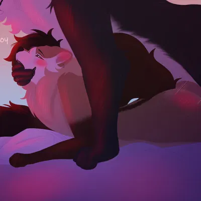 biscuit (biscuitfister), oliver (ertonhin) created by ertonhin