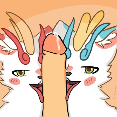 bixie (fabulous beasts), sibuxiang the deer (fabulous beasts), tianlu (fabulous beasts) (asian mythology, chinese mythology) created by limxxaa