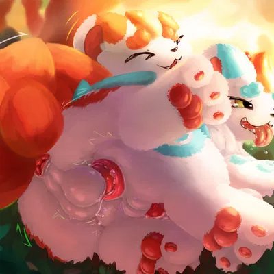 bixie (fabulous beasts), tianlu (fabulous beasts) (asian mythology, chinese mythology) created by fawe