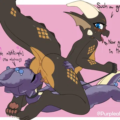 blackberry (purplealacran), klank (spark.kobbo) created by purplealacran