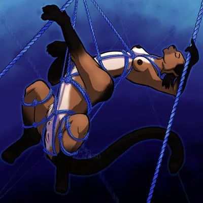 blackpaw created by thecatherd