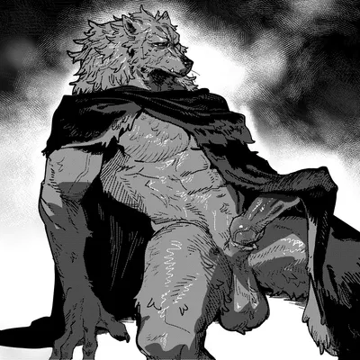 blaidd (elden ring) (elden ring, fromsoftware) created by bebebebebe