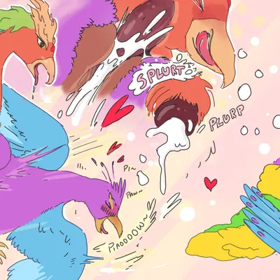 blitzstoat (gyro), gyro feather, lord fenghuang (fabulous beasts) (fabulous beasts) created by foxyoreos