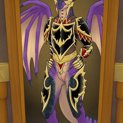 blizzard entertainment, european mythology created by dawnlux