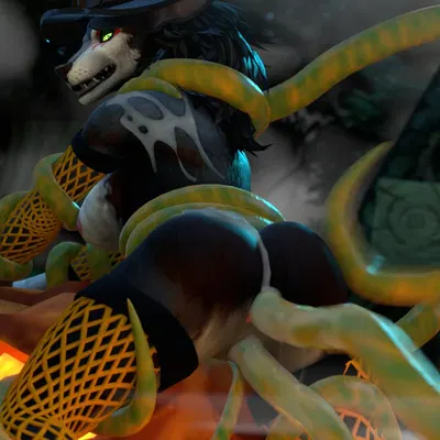 blizzard entertainment, warcraft created by worgenartya