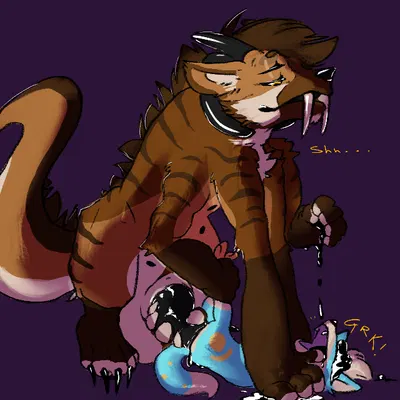 bloopy created by bloopbeepfook