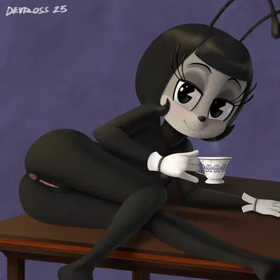 blossom (if) (if (2024), paramount pictures) created by devo87