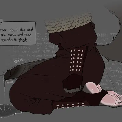 bogdren (character), travis (sebafox) created by bogdren