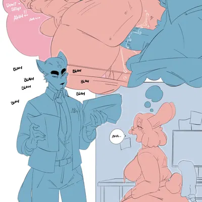 bonnie (dogeink), ivan volkanov created by dogeink